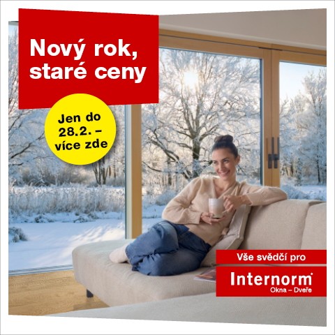 Nový rok, staré ceny