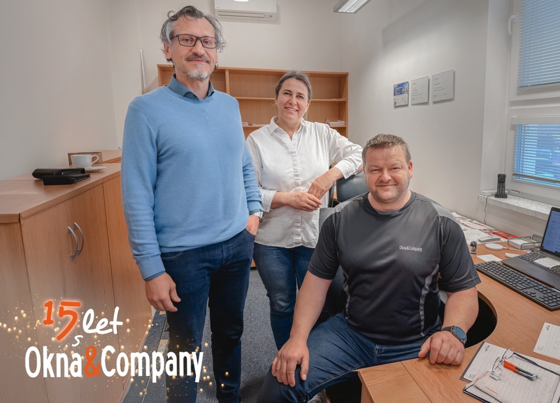 V naší firmě si připomínáme významné a radostné výročí