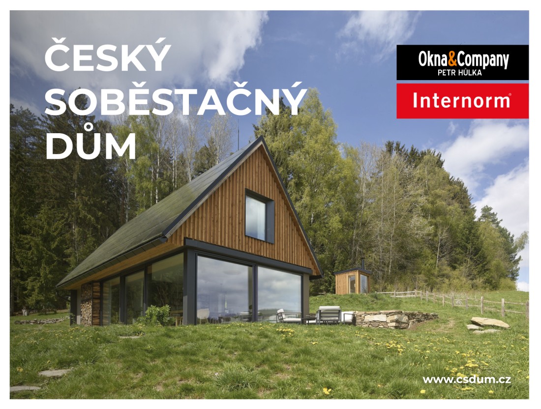 Návštěva Českého soběstačného domu