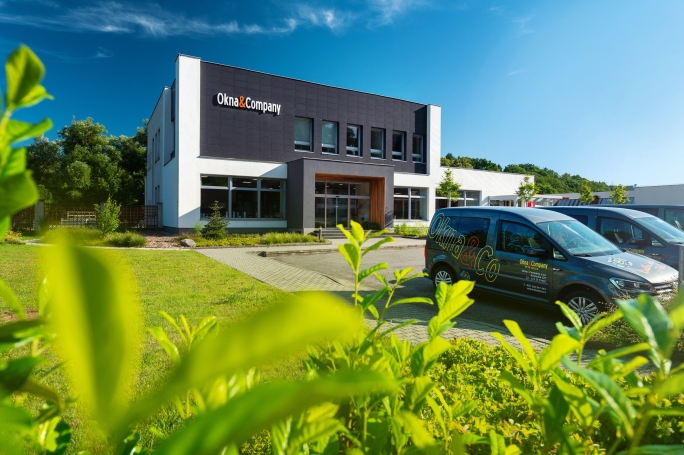 Náš showroom