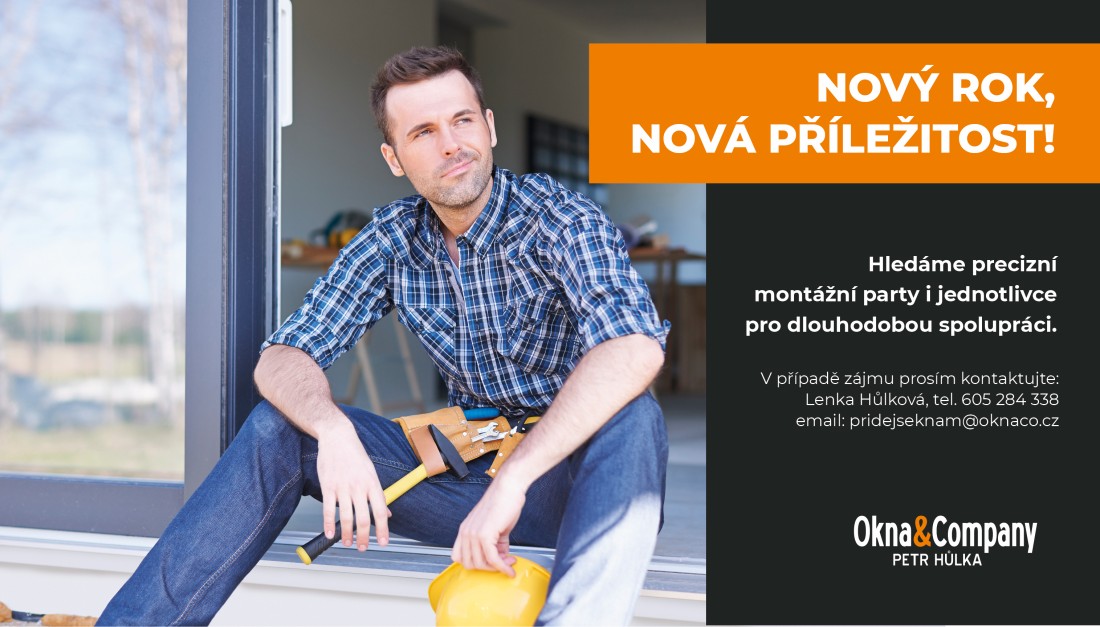 Hledáme precizní montážní party i jednotlivce pro dlouhodobou spolupráci