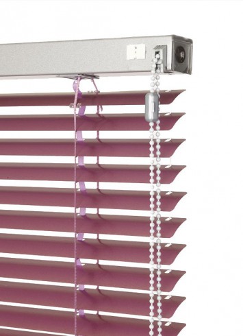 Žaluzie System 25 Žaluzie System 25